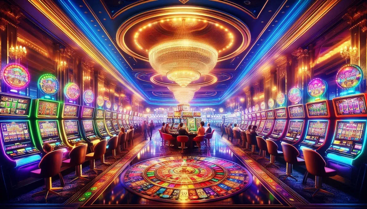 Spintropolis Casino